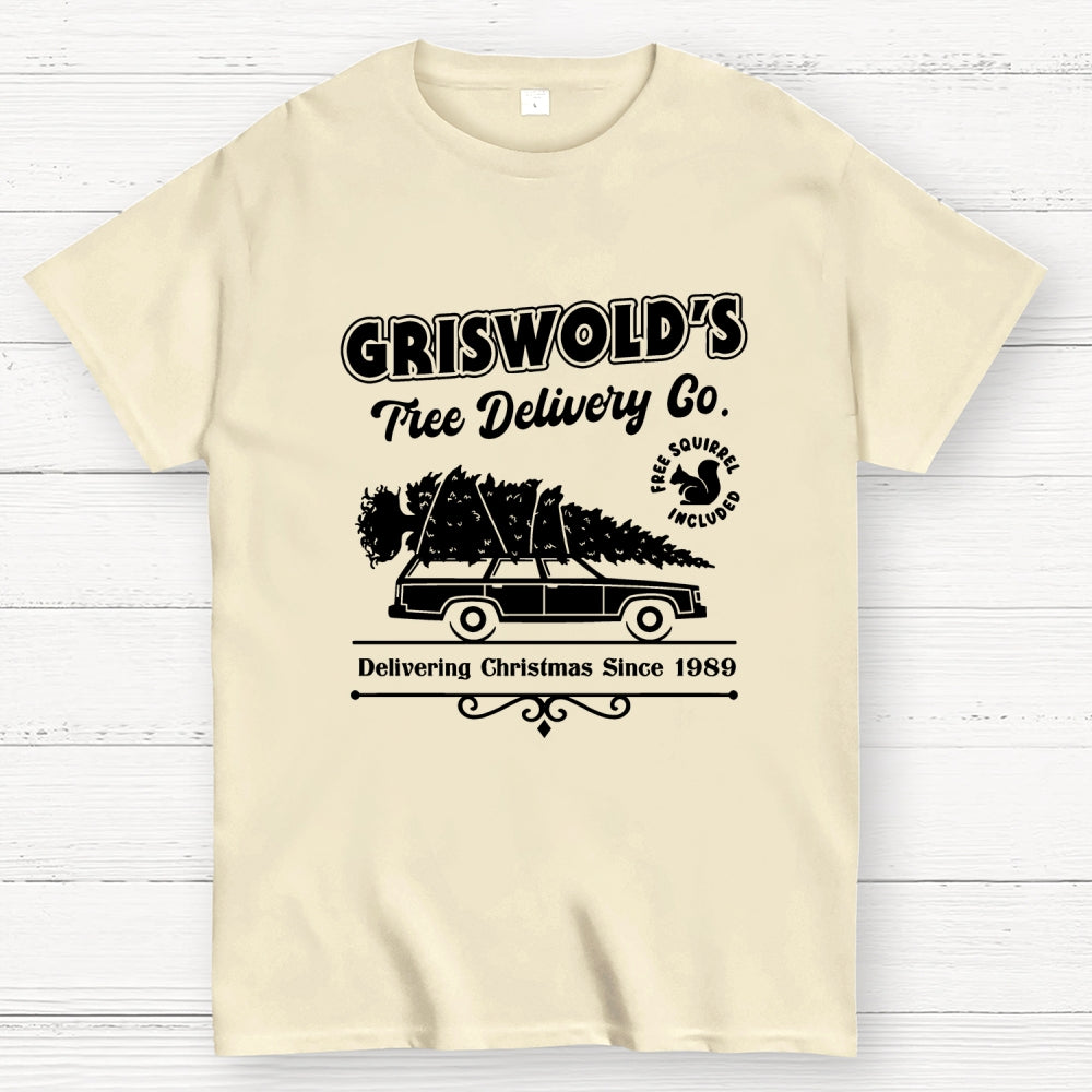 Griswold's Tree Delivery  T-Shirt
