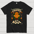 Christmas Soul Gift  T-Shirt