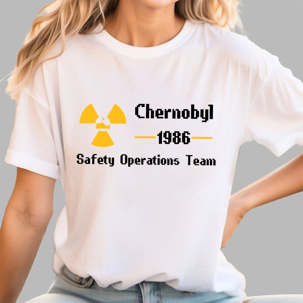 Chernobyl 1986  T-Shirt