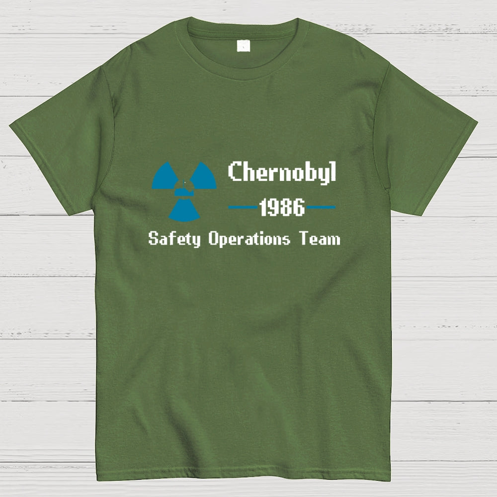 Chernobyl 1986  T-Shirt