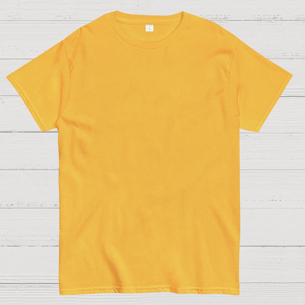 We Can't Fix It. Back Printing  T-Shirt
