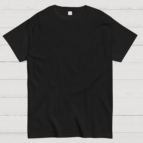 Bob Has No Arms , Knock-Bob Funny Back Printing  T-Shirt