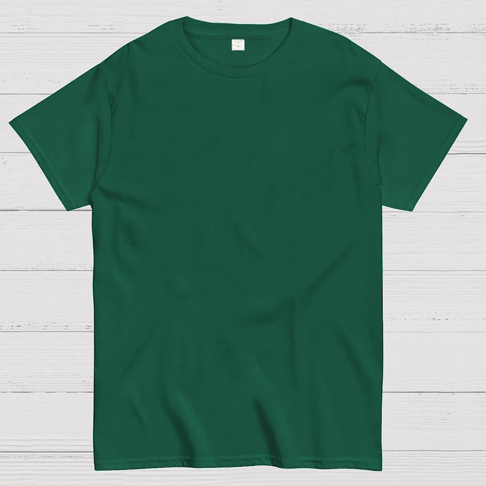 We Can't Fix It. Back Printing  T-Shirt