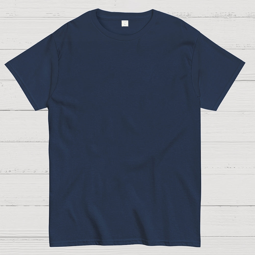 X-wing Starfighter And Sea Sunset Back Printing  T-Shirt
