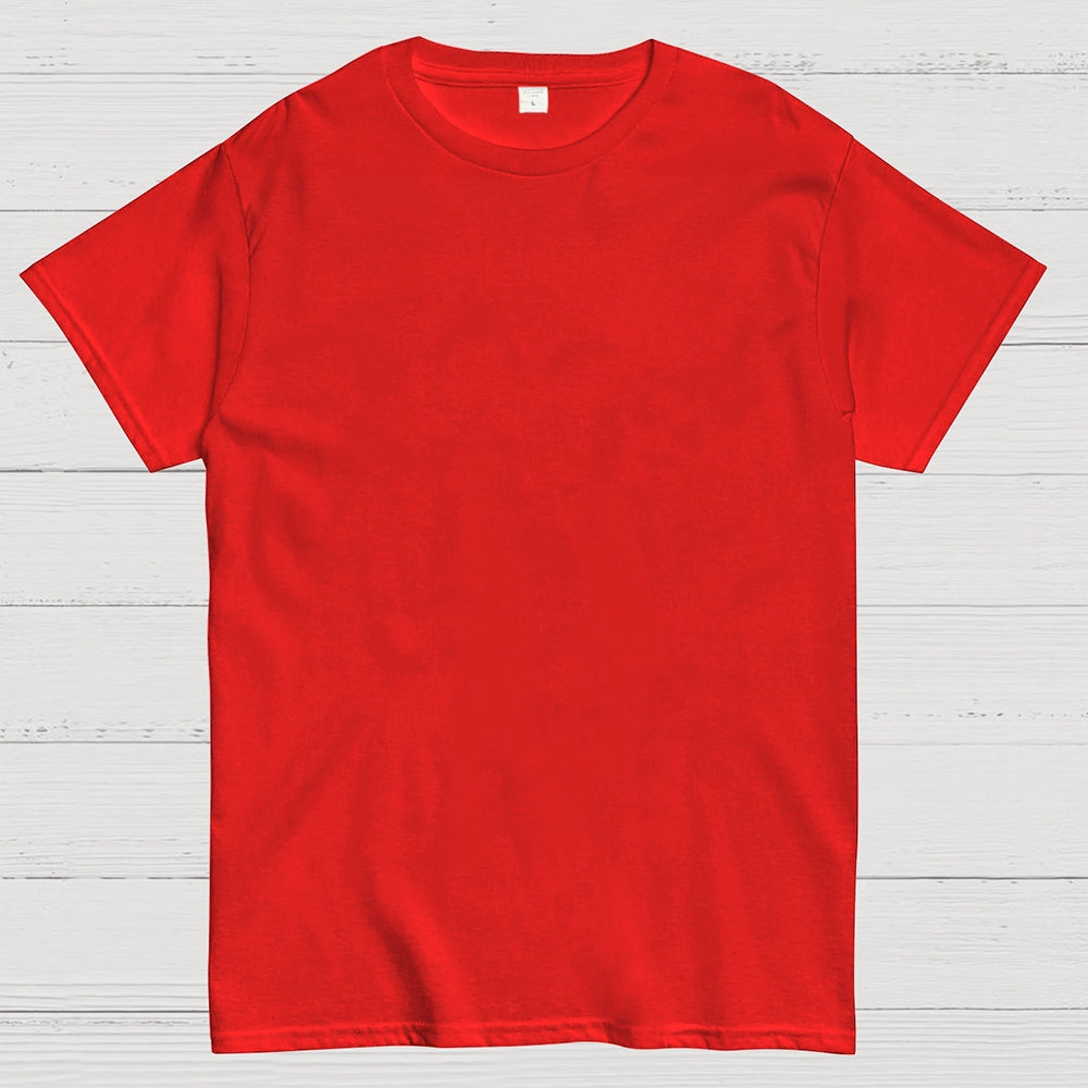 We Can't Fix It. Back Printing  T-Shirt
