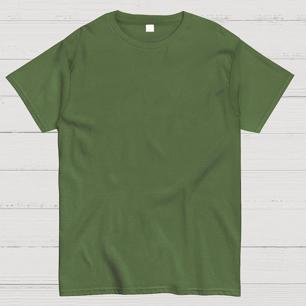 We Can't Fix It. Back Printing  T-Shirt