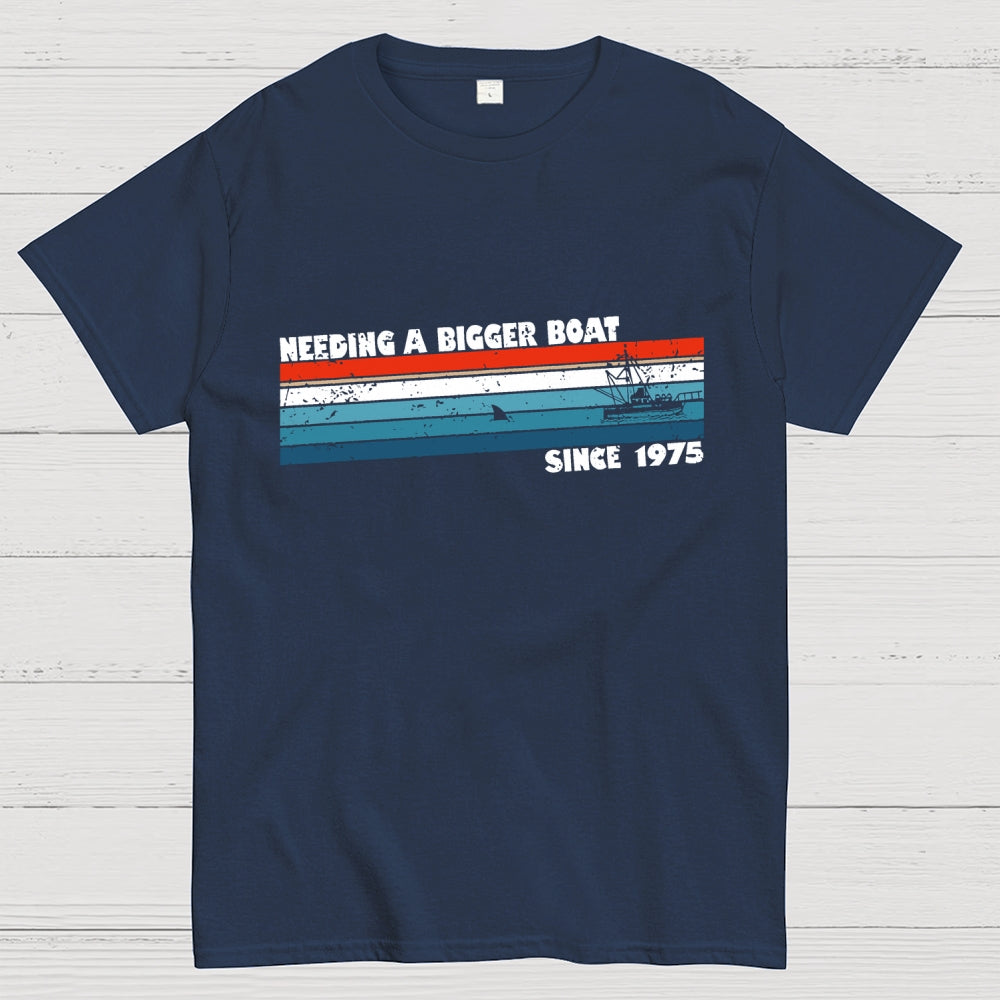Bigger Boat Jaws  T-Shirt