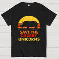 Save The Chubby Unicorns  T-Shirt
