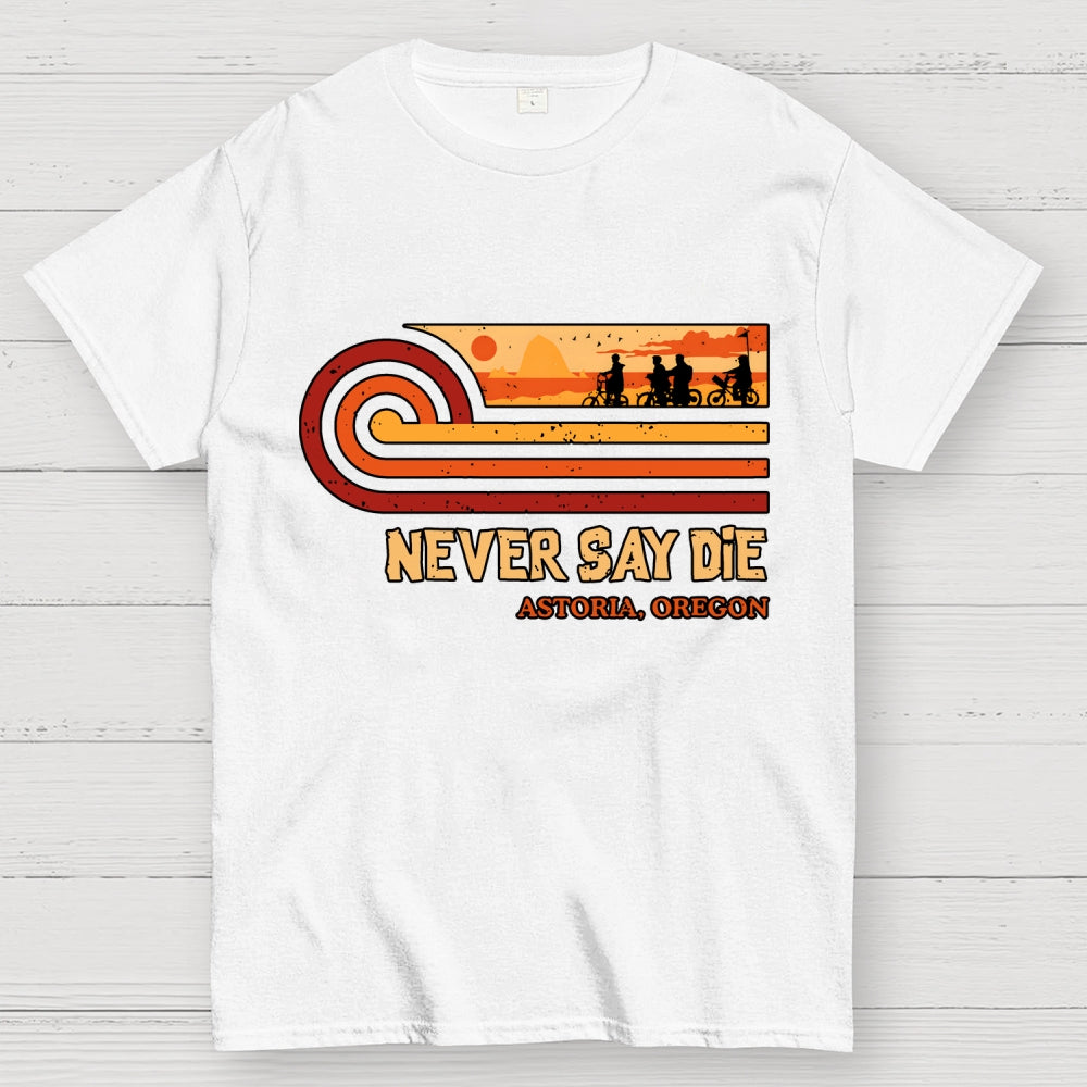 Retro Vintage Docks  T-Shirt