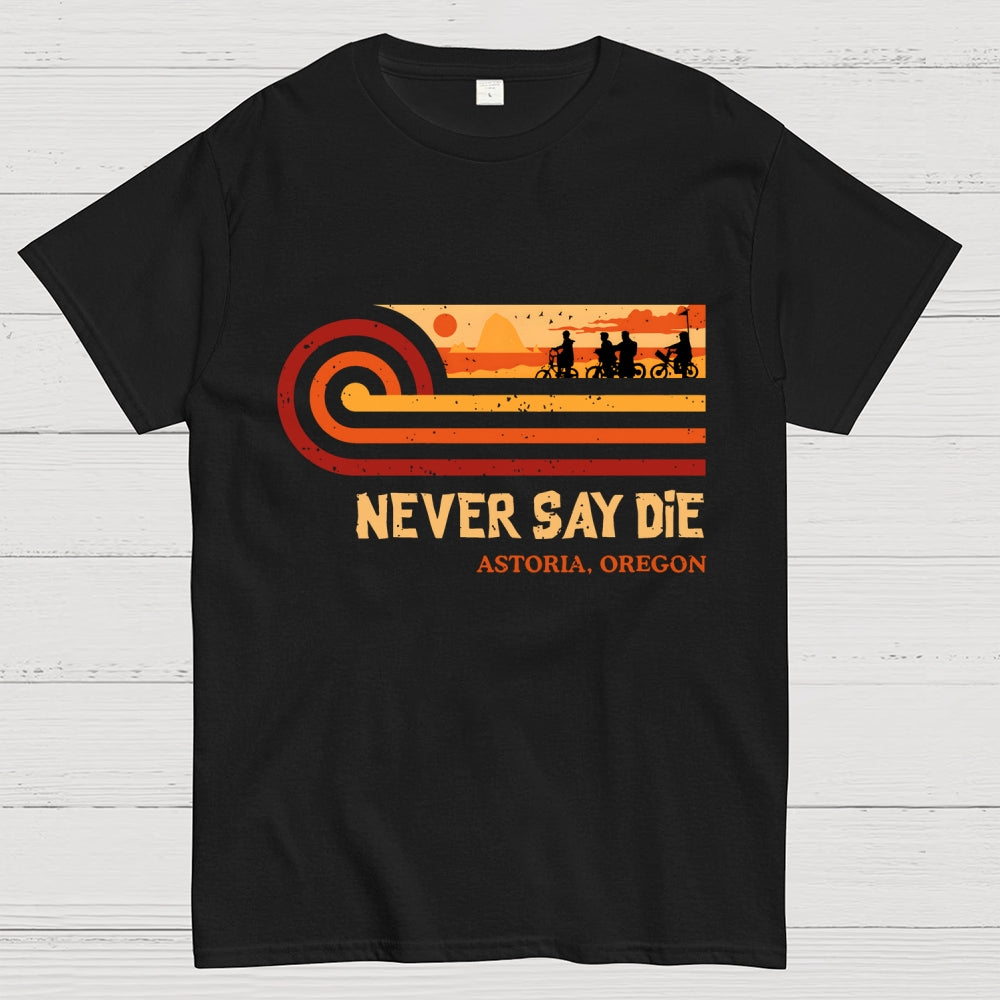 Retro Vintage Docks  T-Shirt