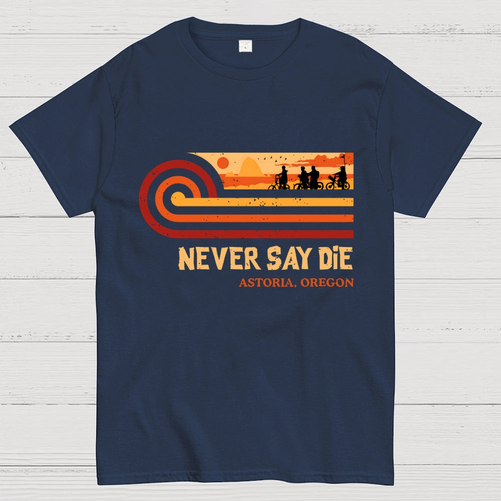 Retro Vintage Docks  T-Shirt