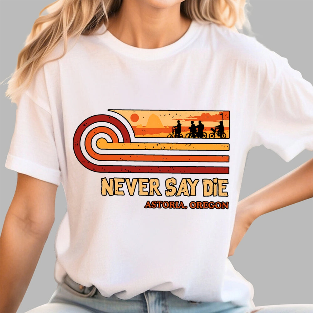 Retro Vintage Docks  T-Shirt