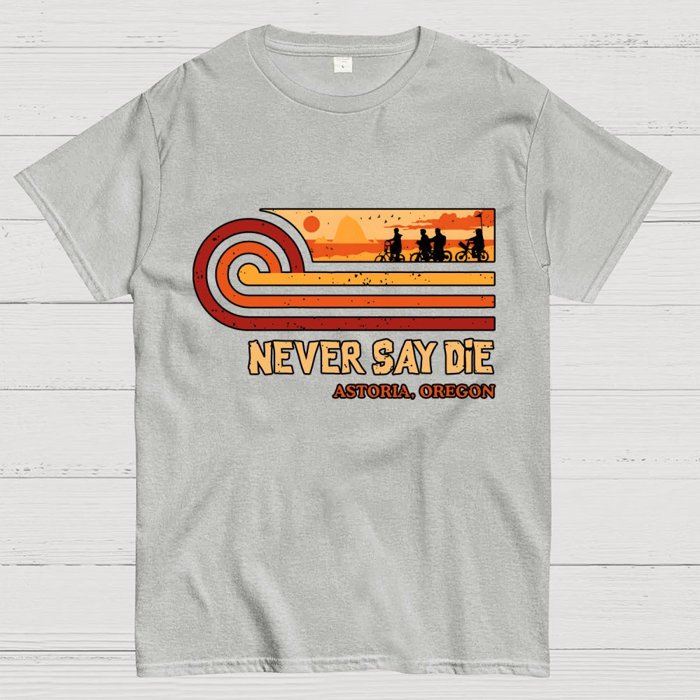 Retro Vintage Docks  T-Shirt