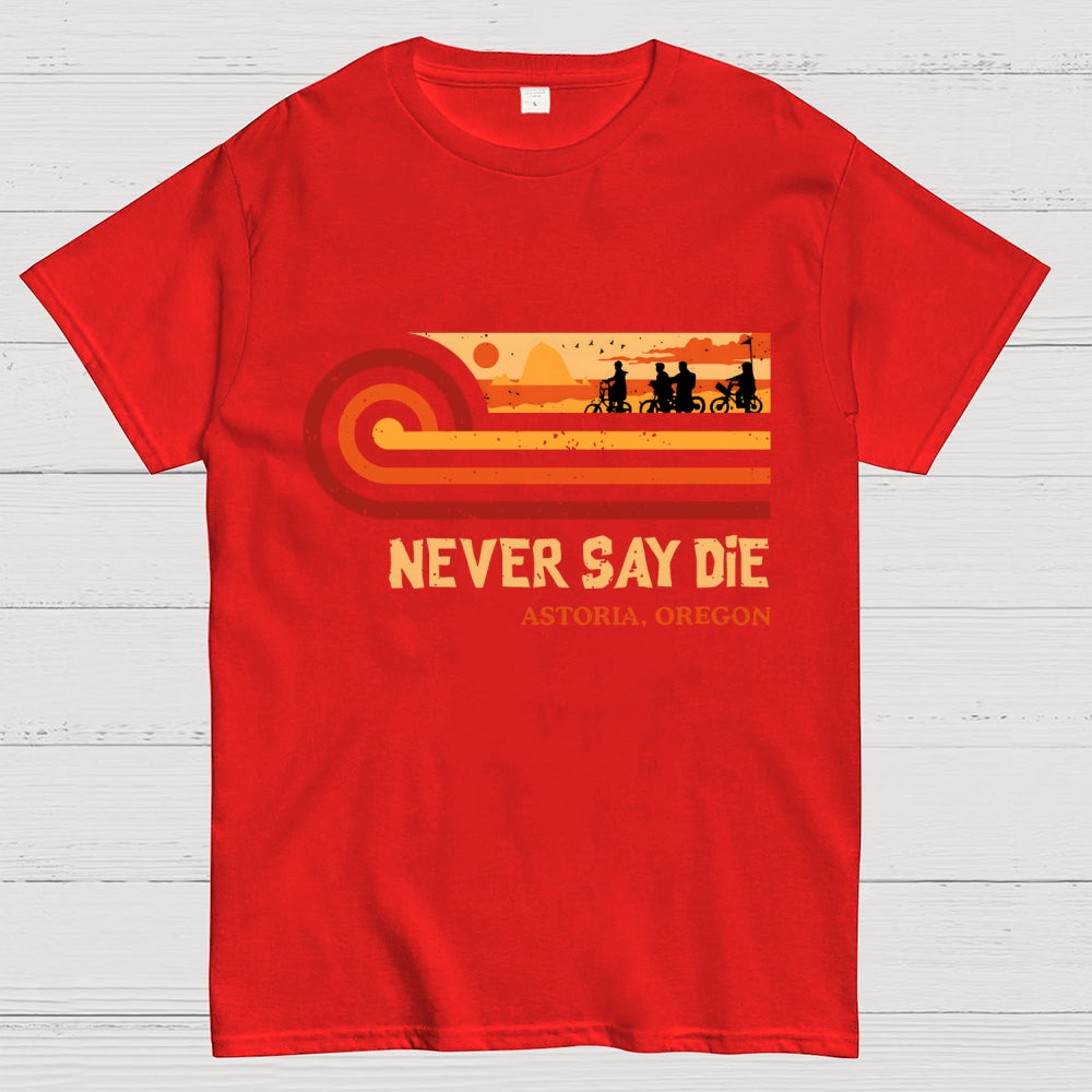 Retro Vintage Docks  T-Shirt