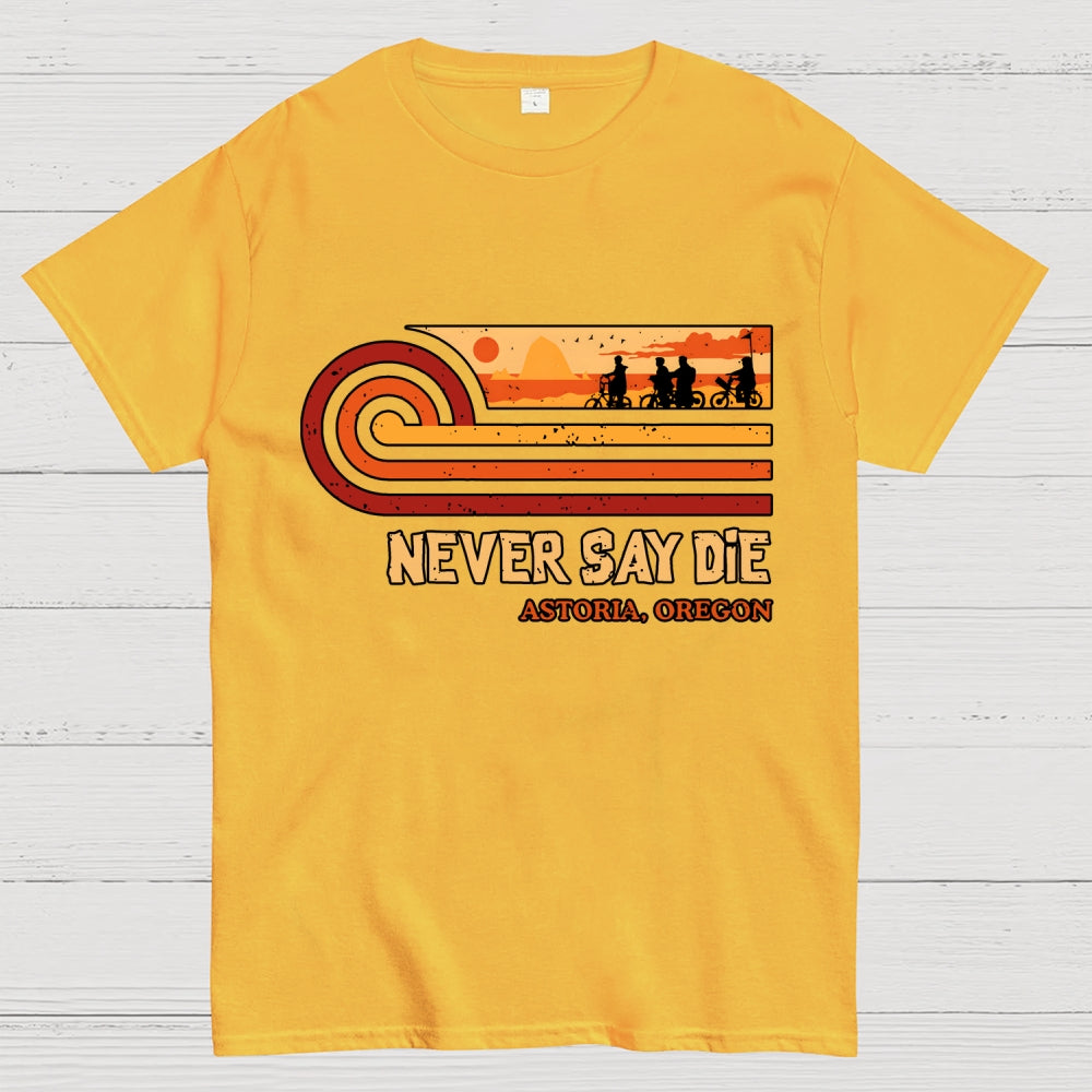 Retro Vintage Docks  T-Shirt