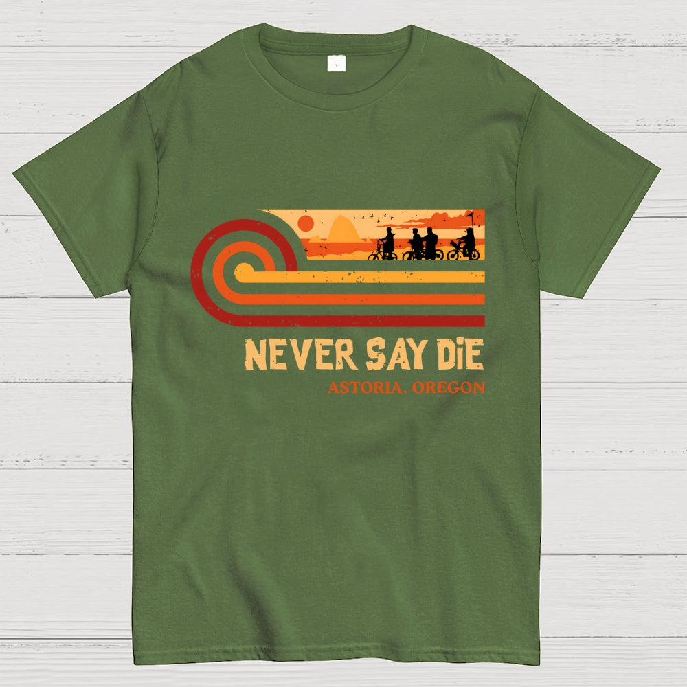 Retro Vintage Docks  T-Shirt