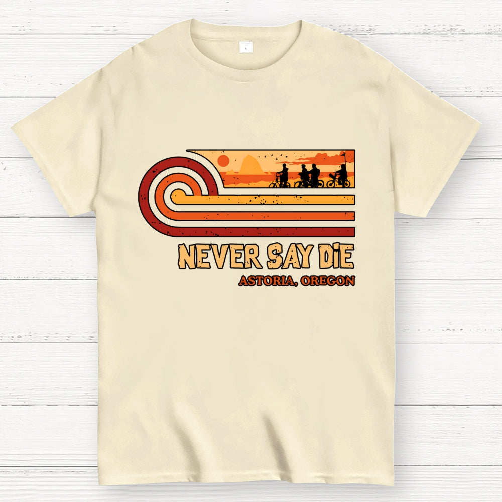 Retro Vintage Docks  T-Shirt