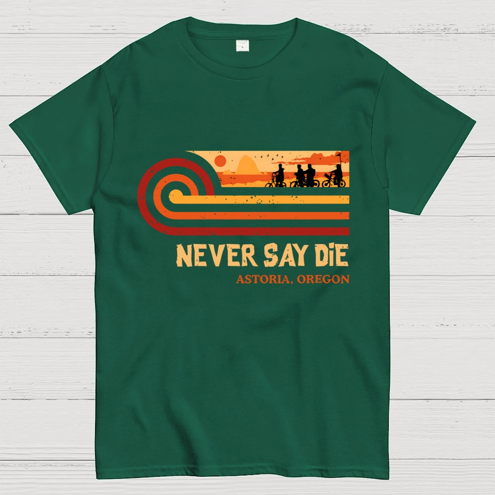 Retro Vintage Docks  T-Shirt