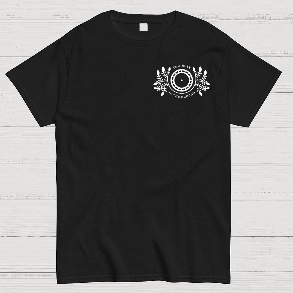 Shire Shirt Lord of Hobbiton Front And Back Printing  T-Shirt