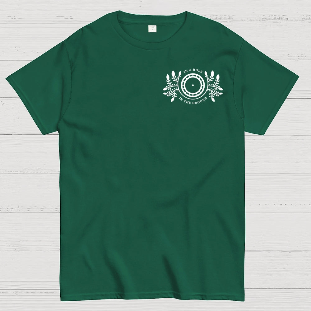 Shire Shirt Lord of Hobbiton Front And Back Printing  T-Shirt