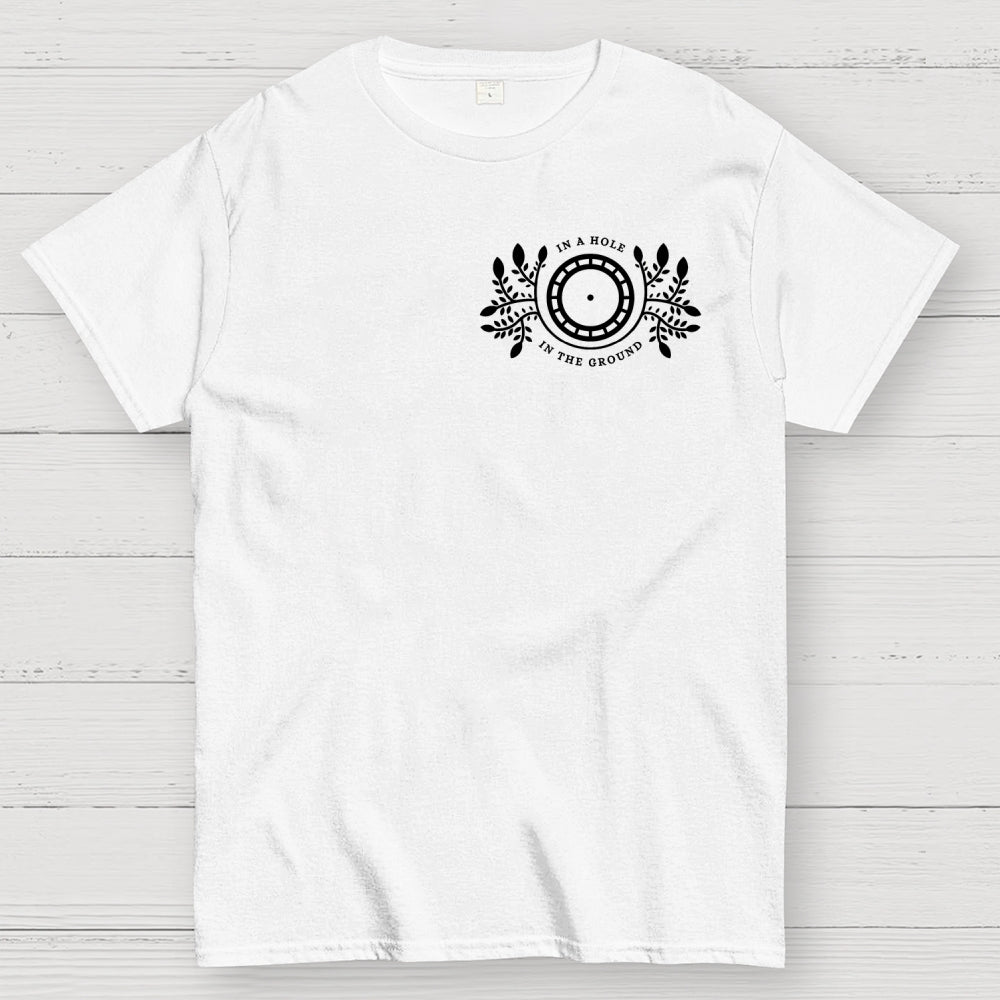 Shire Shirt Lord of Hobbiton Front And Back Printing  T-Shirt