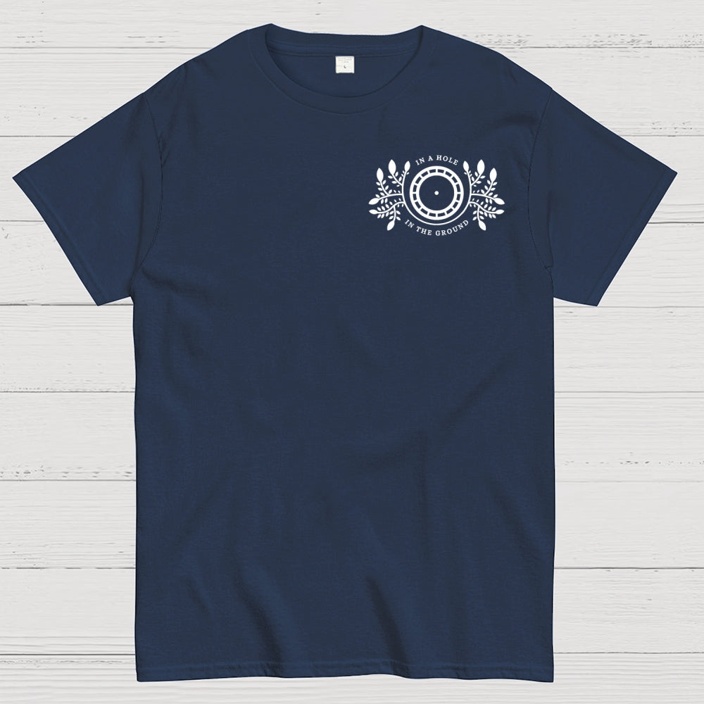 Shire Shirt Lord of Hobbiton Front And Back Printing  T-Shirt