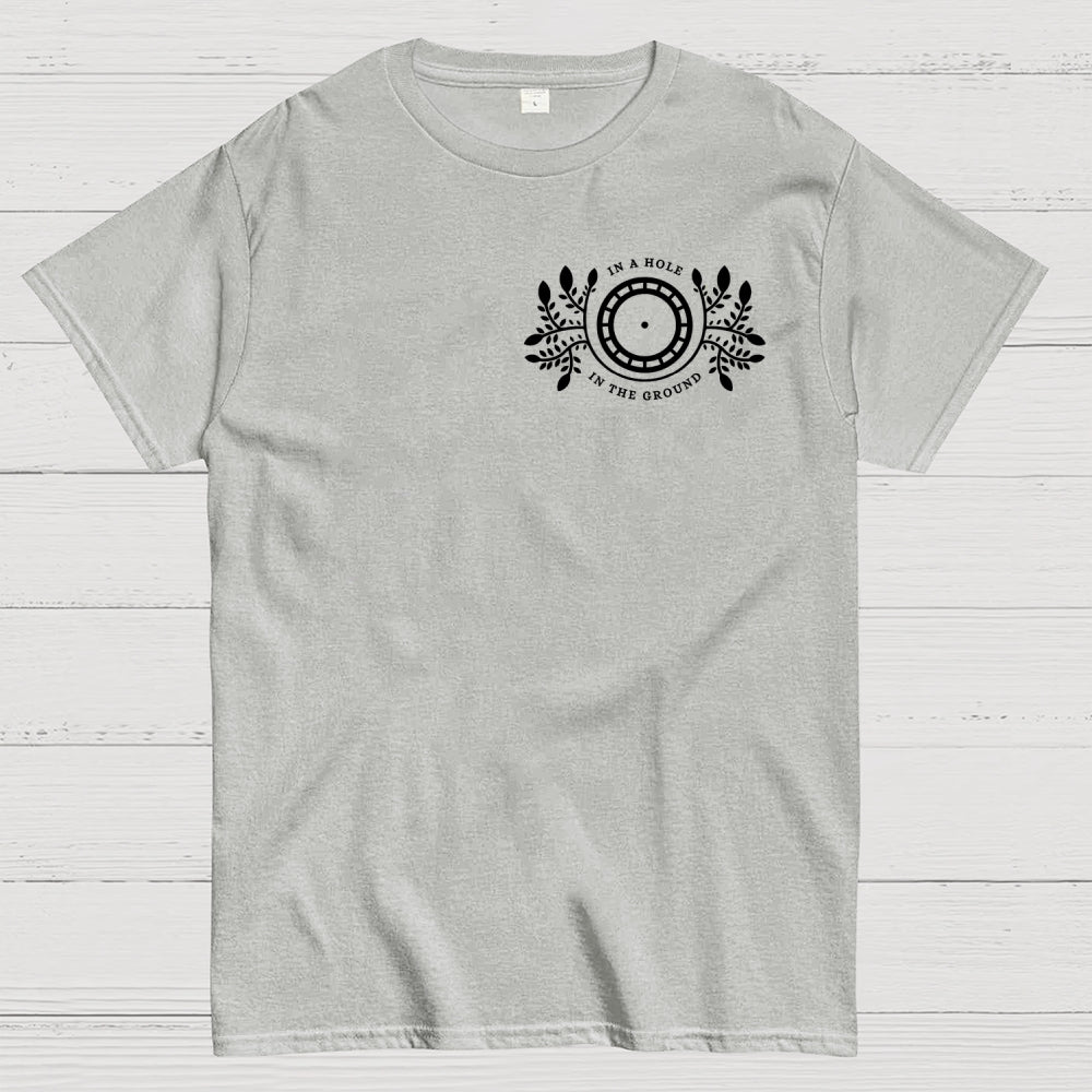 Shire Shirt Lord of Hobbiton Front And Back Printing  T-Shirt