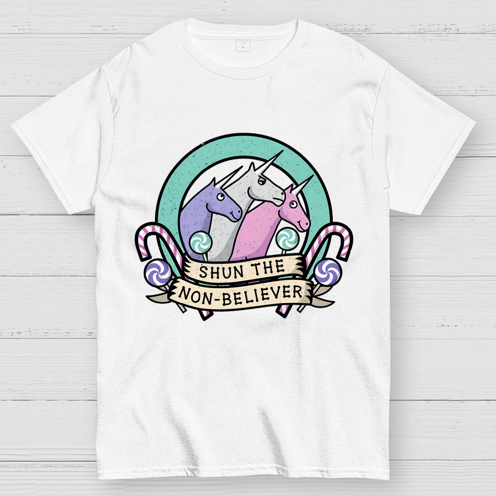 Shun the Non-Believer  T-Shirt