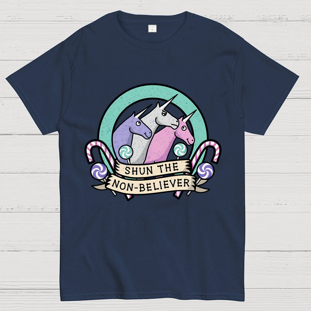 Shun the Non-Believer  T-Shirt