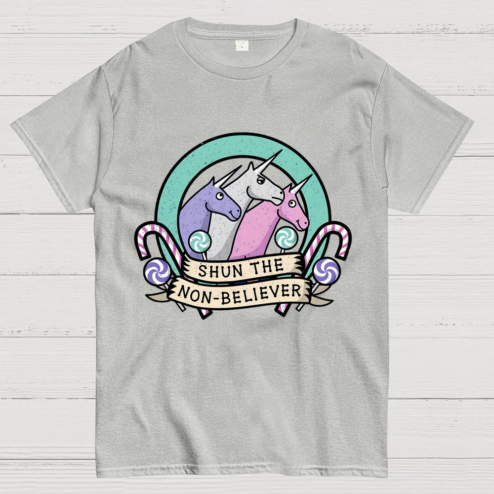 Shun the Non-Believer  T-Shirt