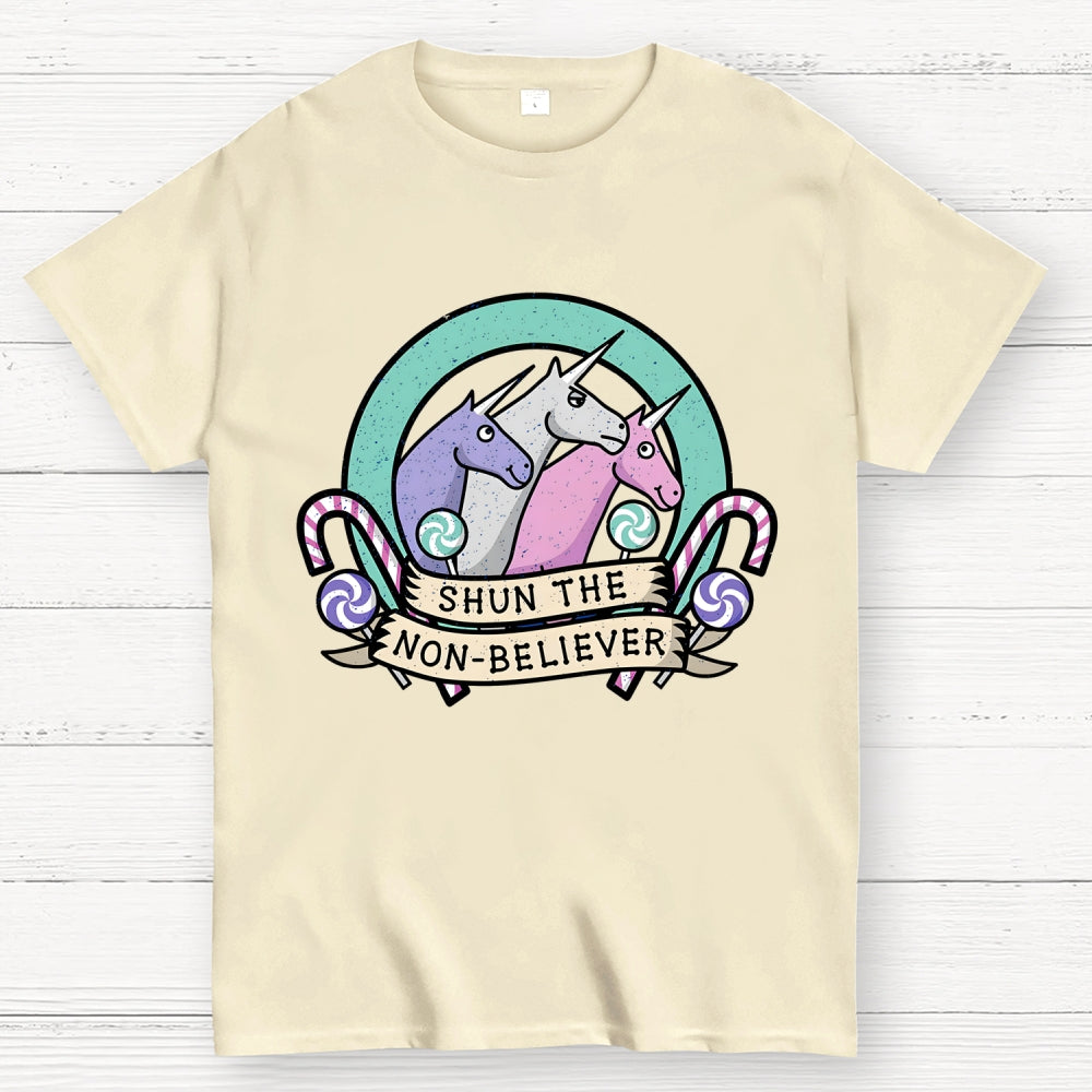 Shun the Non-Believer  T-Shirt