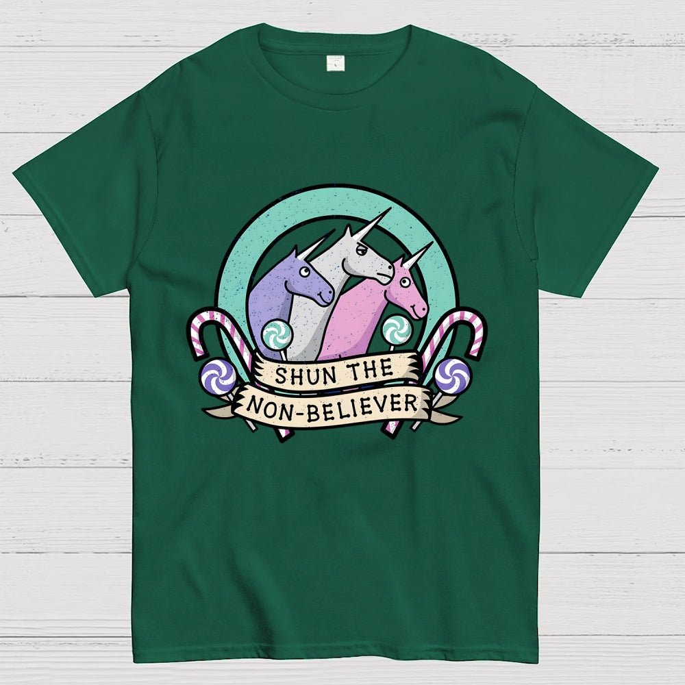 Shun the Non-Believer  T-Shirt
