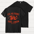 Lee Ho Fooks Vintage Resto Back Printing  T-Shirt