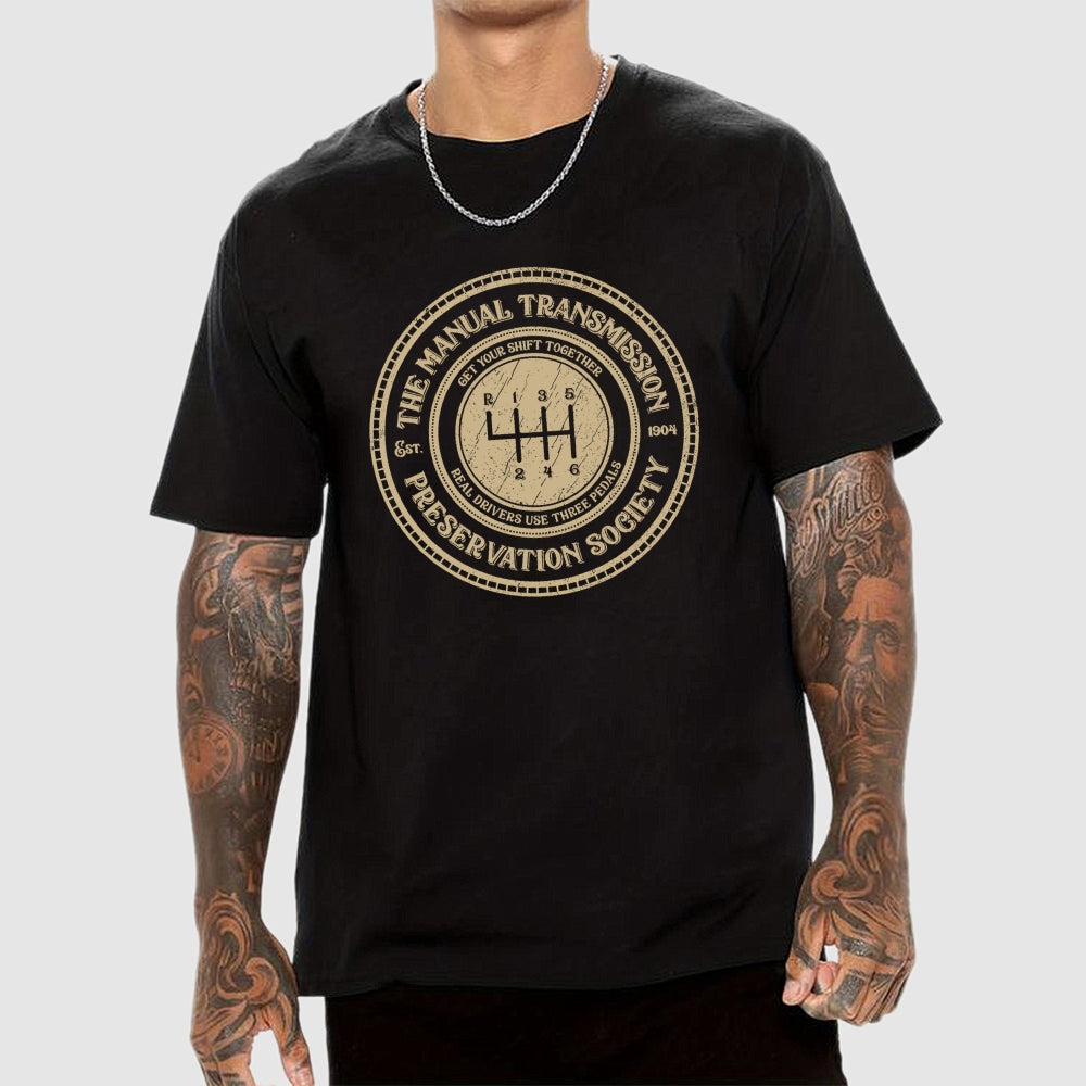 Get Your Shift Together  T-Shirt