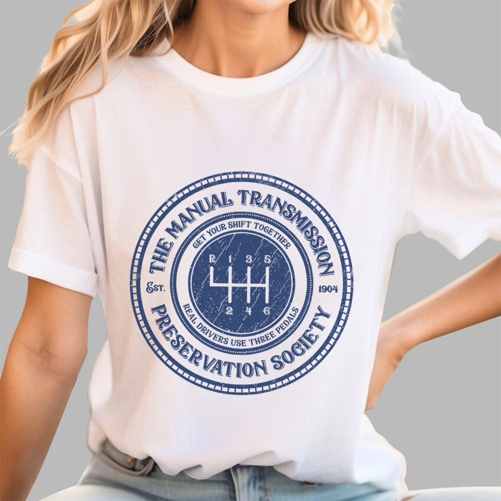 Get Your Shift Together  T-Shirt