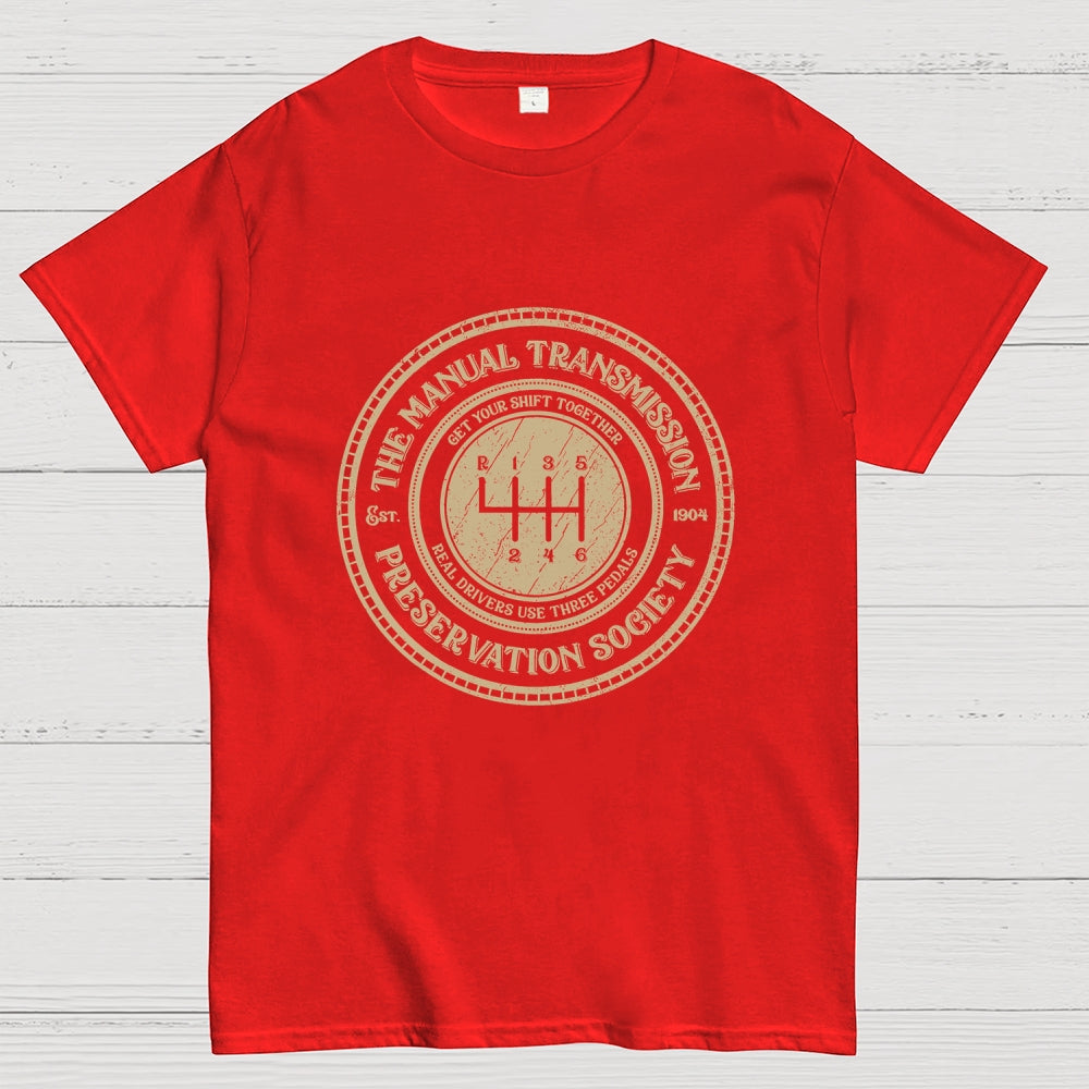 Get Your Shift Together  T-Shirt