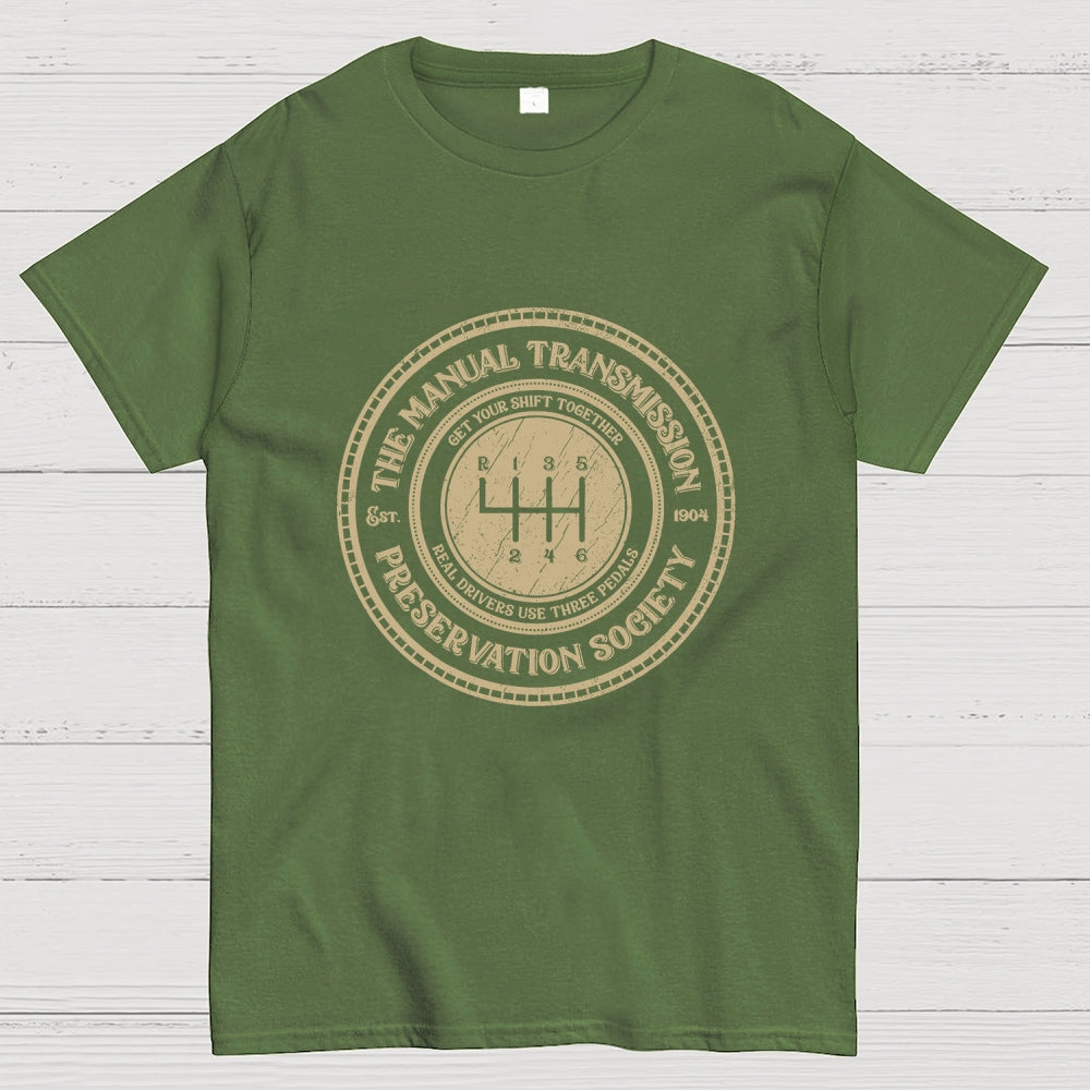 Get Your Shift Together  T-Shirt