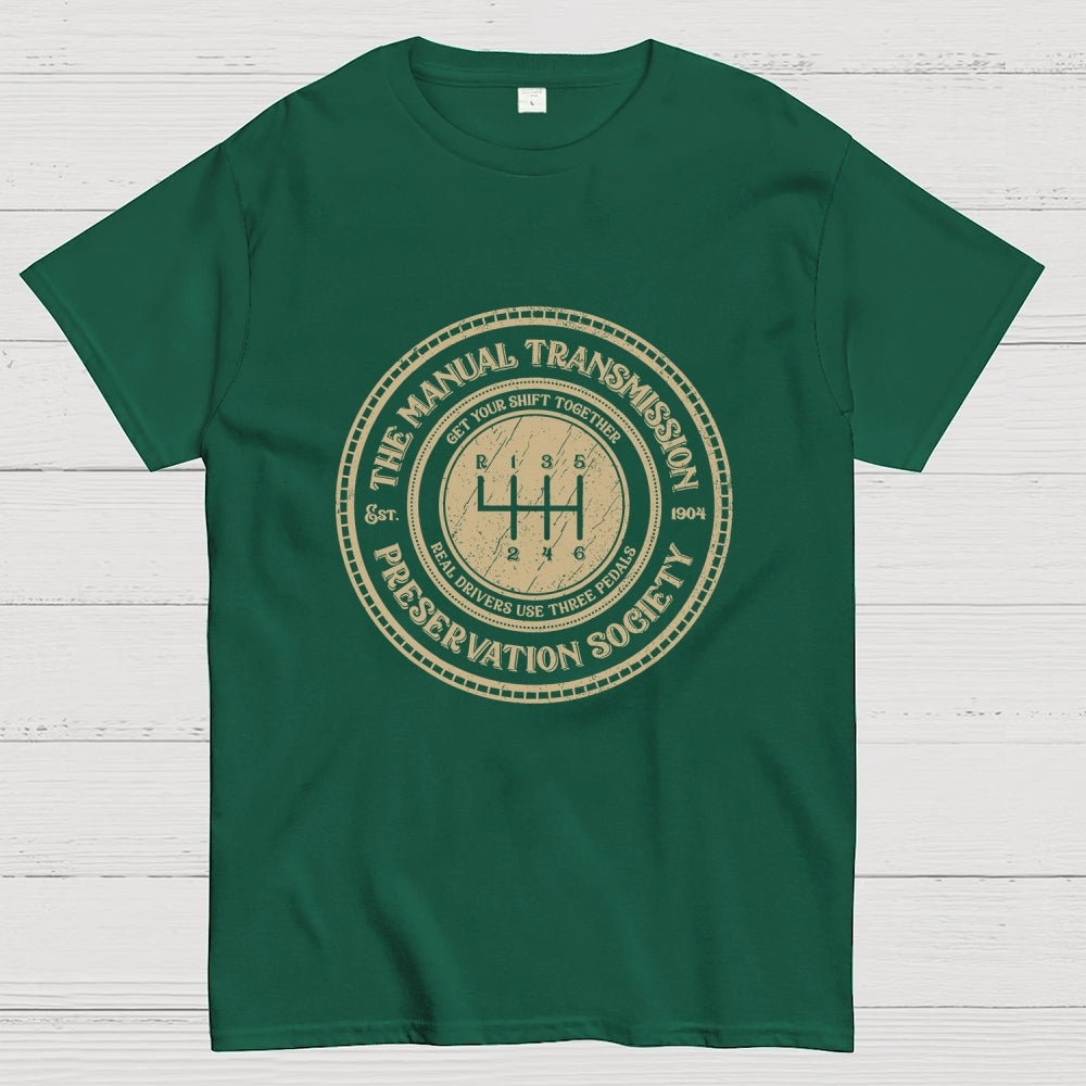 Get Your Shift Together  T-Shirt