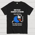 Funny Engineer  T-Shirt