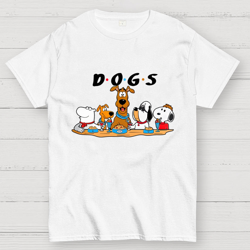 Dog  T-Shirt