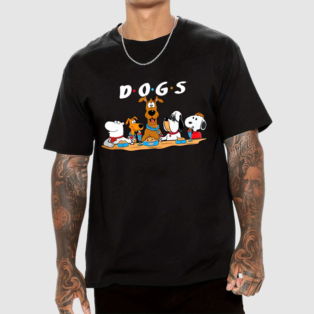 Dog  T-Shirt