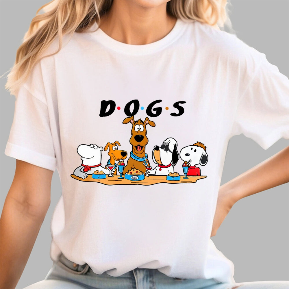 Dog  T-Shirt