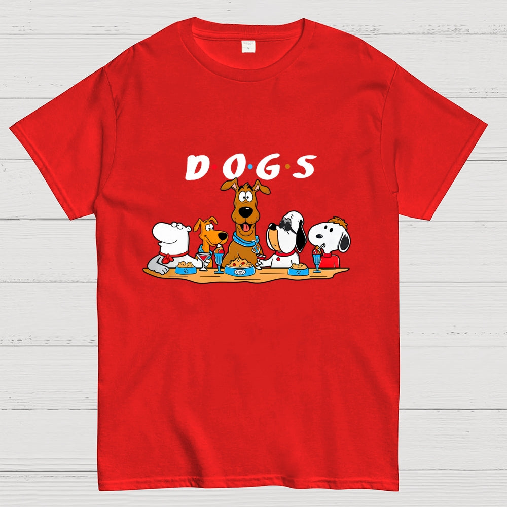 Dog  T-Shirt