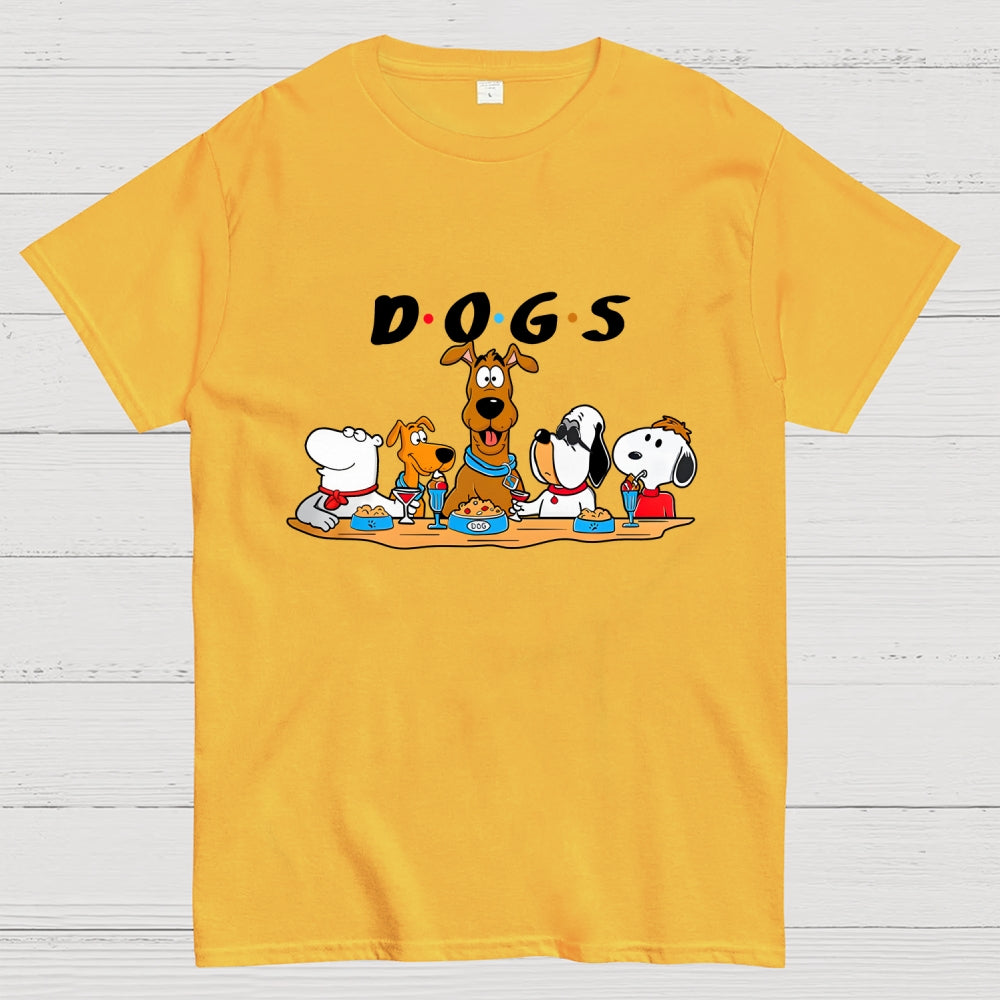 Dog  T-Shirt