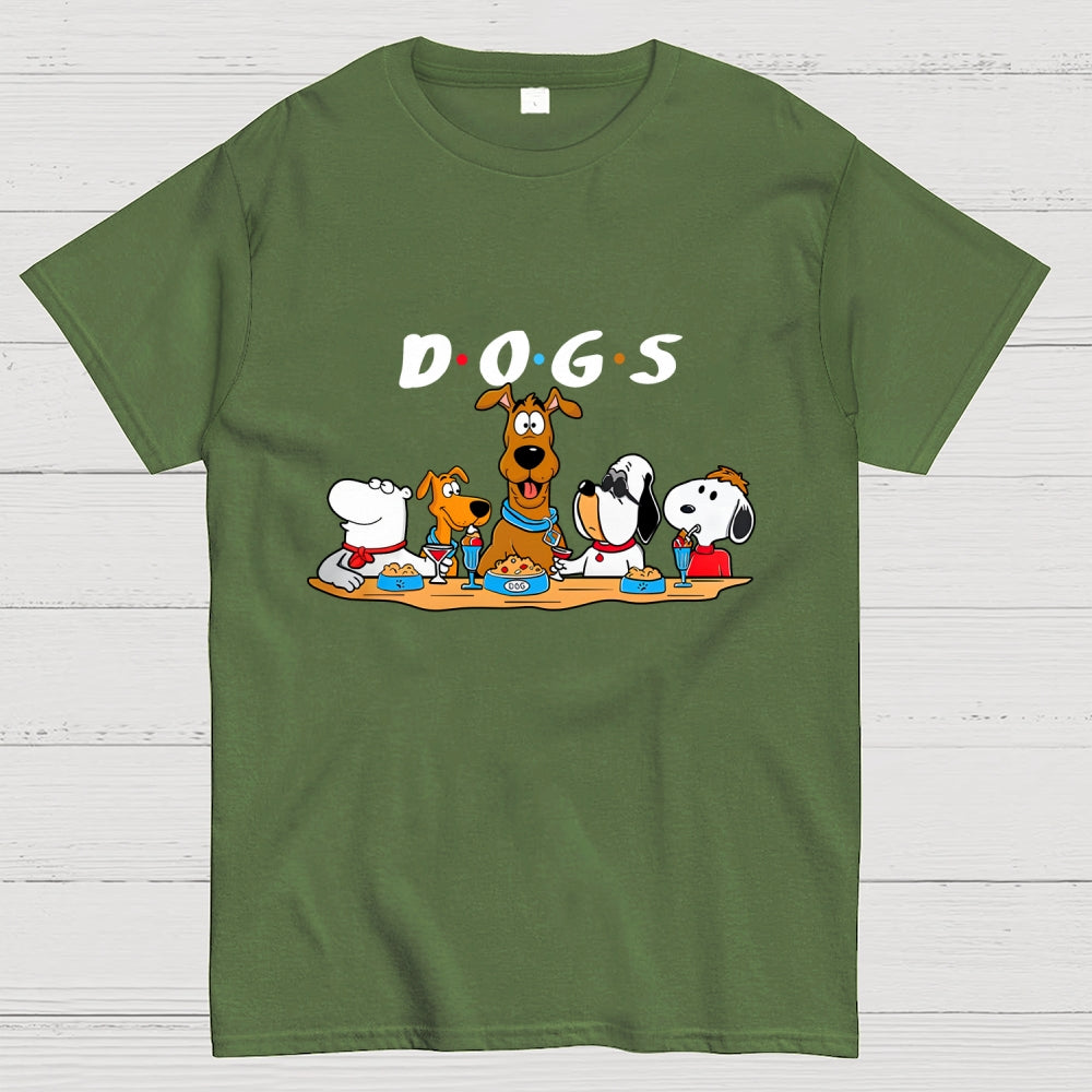 Dog  T-Shirt