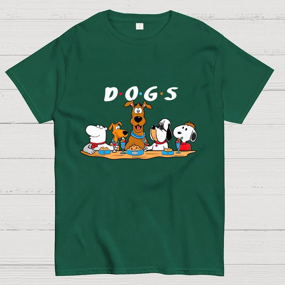 Dog  T-Shirt