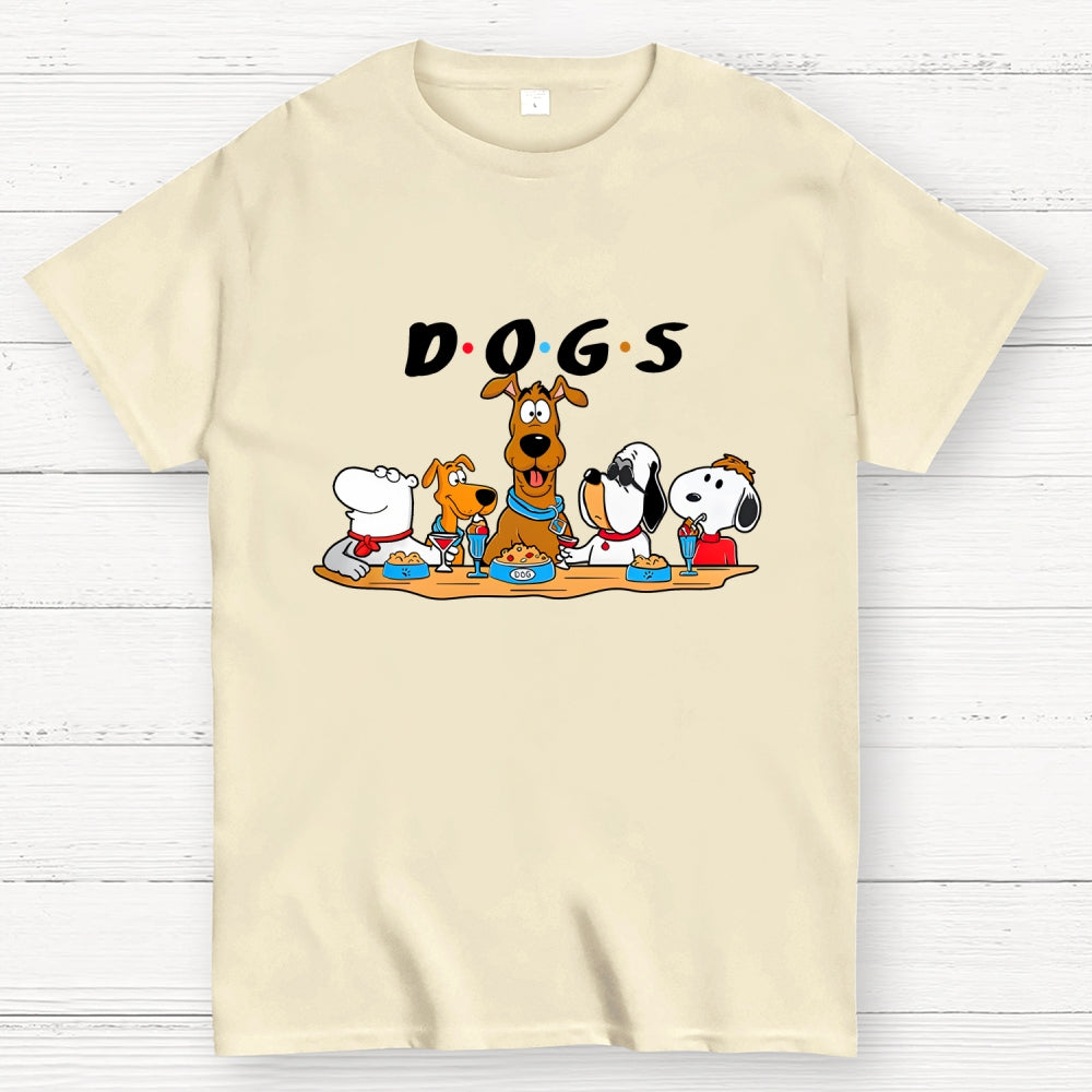 Dog  T-Shirt