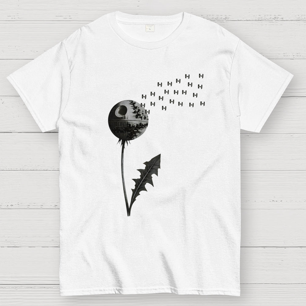 Deathdelion Star  T-Shirt