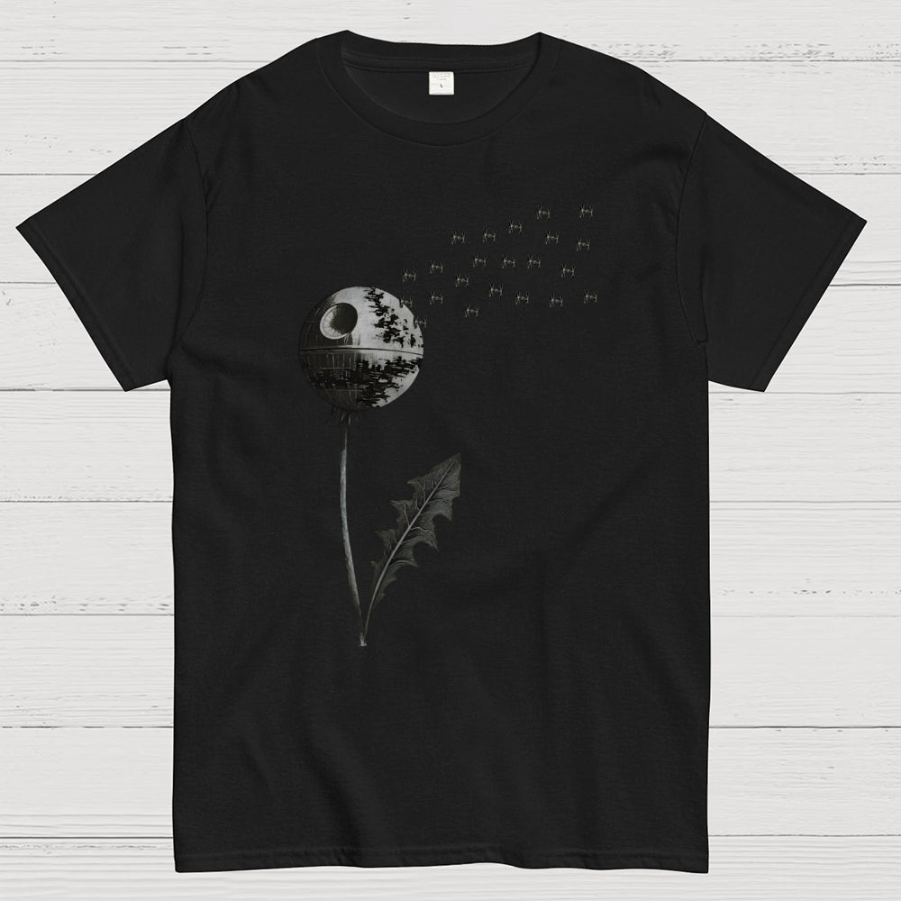 Deathdelion Star  T-Shirt