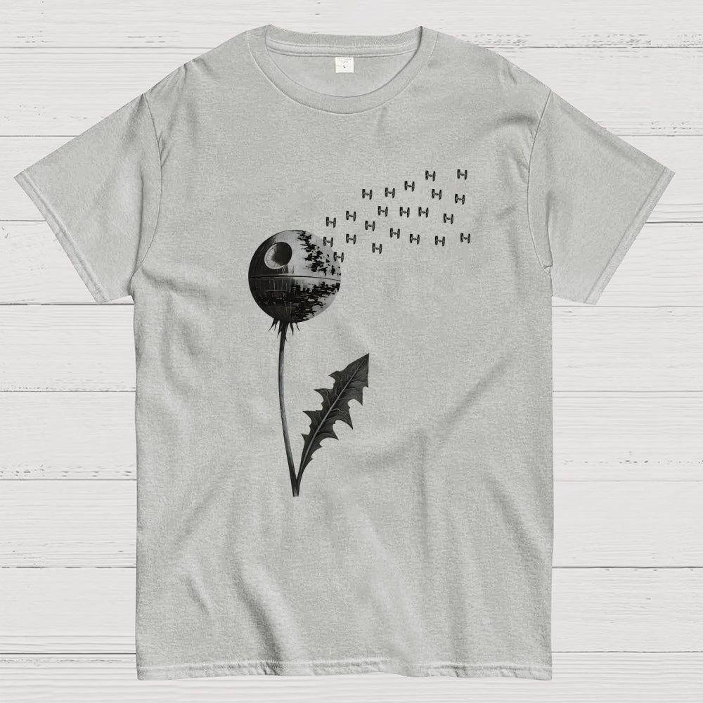 Deathdelion Star  T-Shirt